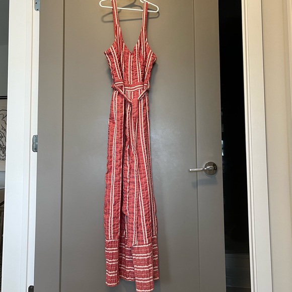 NWT Anthropologie jumpsuit. Perfect for summer outings!! - Picture 5 of 8